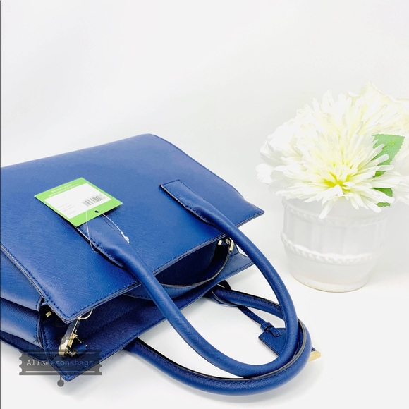🔽Kate spade Cameron street small Candace blue - Picture 3 of 7